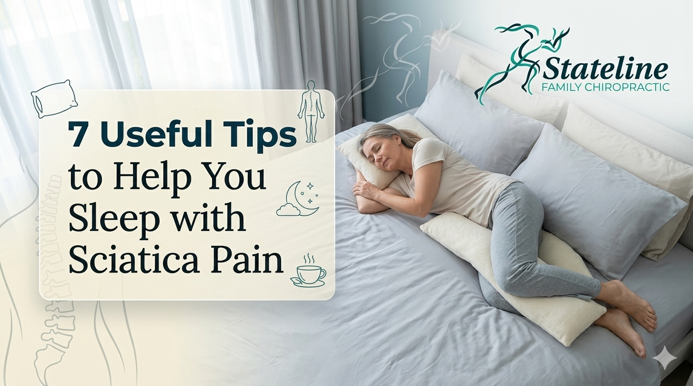 7 Useful Tips To Help for you how to Sleep With Sciatica pain