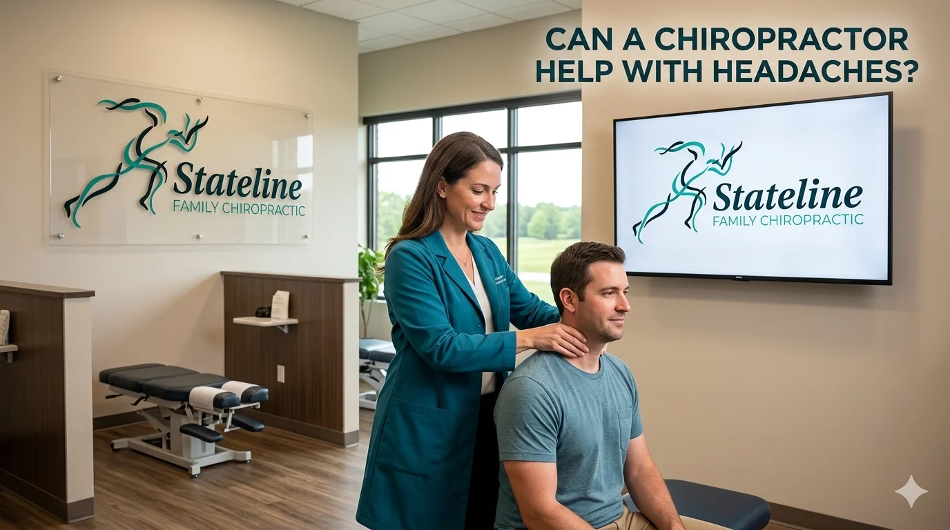 Can a Chiropractor Help With Headaches What You Need to Know