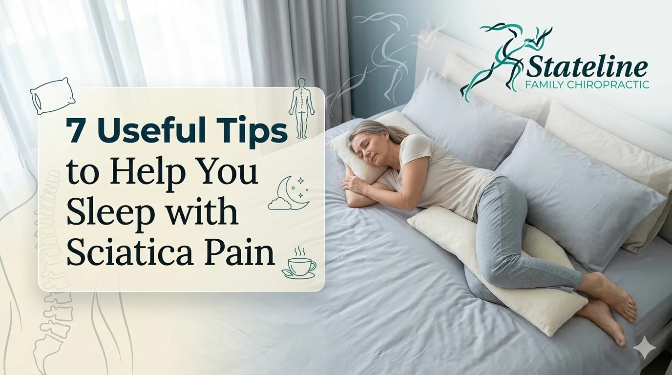 7 Useful Tips To Help for you how to Sleep With Sciatica pain