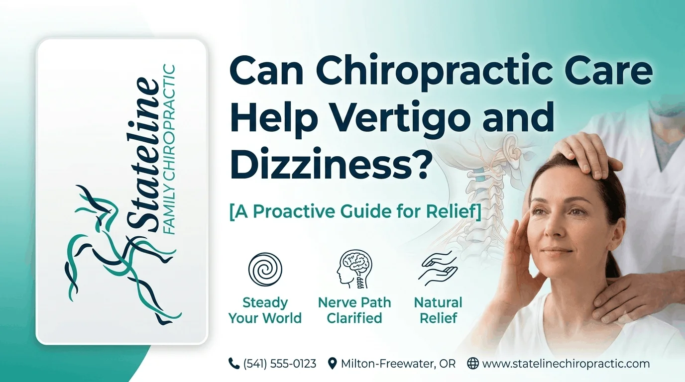 Can Chiropractic Care Help Vertigo and Dizziness